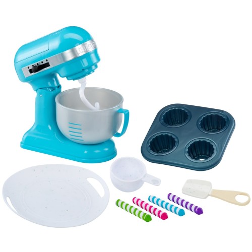 Little Tikes Creative CHEF Σετ ΖΑΧΑΡΟΠΛΑΣΤΙΚΗ 639708-EUC 050743639708