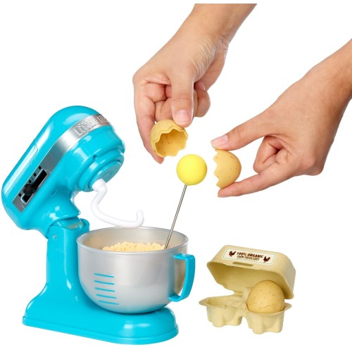Little Tikes Creative CHEF Σετ ΖΑΧΑΡΟΠΛΑΣΤΙΚΗ 639708-EUC 050743639708