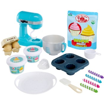 Little Tikes Creative Chefs™ Bakers Kit 639708-EUC 050743639708