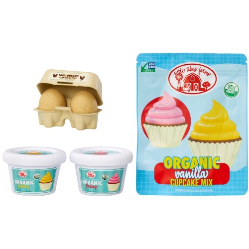 Little Tikes Creative Chefs™ Bakers Kit 639708-EUC 050743639708