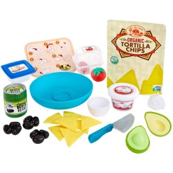 Little Tikes Creative CHEF σετ ΝΑΤΣOΣ 488894-INT 050743488894