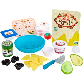 Little Tikes Creative Chefs Nachos Kit 488894-INT 050743488894