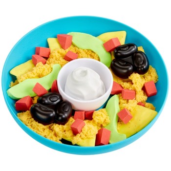 Little Tikes Creative Chefs Nachos Kit 488894-INT 050743488894