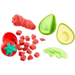 Little Tikes Creative CHEF σετ ΝΑΤΣOΣ 488894-INT 050743488894