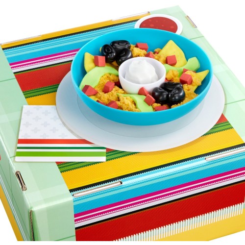 Little Tikes Creative Chefs Nachos Kit 488894-INT 050743488894