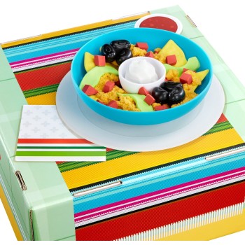 Little Tikes Creative Chefs Nachos Kit 488894-INT 050743488894