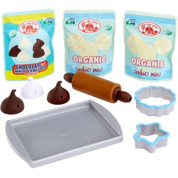 Little Tikes Creative CHEF σετ μπισκότα 488801-INT 050743488801