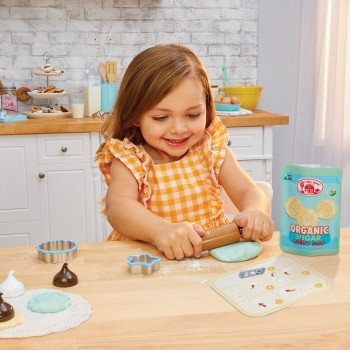 Little Tikes Creative Chefs Cookie Kit 488801-INT 050743488801