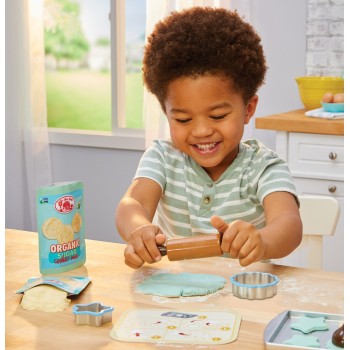 Little Tikes Creative CHEF σετ μπισκότα 488801-INT 050743488801