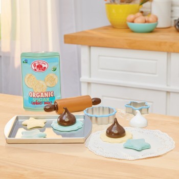 Little Tikes Creative Chefs Cookie Kit 488801-INT 050743488801