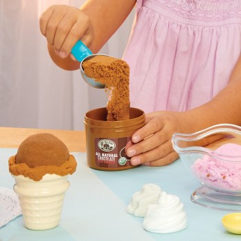 Little Tikes Creative Chefs™ Ice Cream Kit 639661-EUC 050743639661