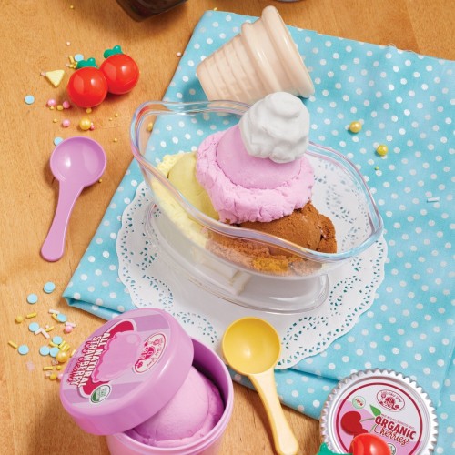Little Tikes Creative Chefs™ Ice Cream Kit 639661-EUC 050743639661