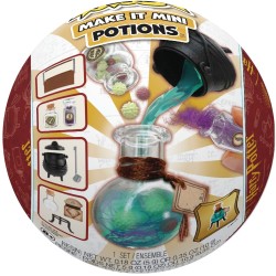 MGA Entertainment Miniverse - ΜΑΚΕ ΙΤ Μινι Harry Potter Potions - 1 Τμχ 594512-XX1EUC 035051594512