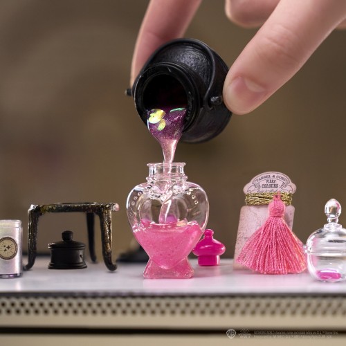 MGA Entertainment Mga's Miniverse™ - Make It Mini Potions™ Harry Potter™ 594512-XX1EUC 035051594512