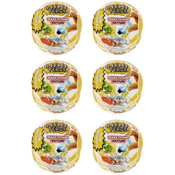 MGA Entertainment Miniverse NATURE - ΜΑΚΕ ΙΤ Μινι NATURE Σειρά 2 - 1 Τμχ 528166-EUC 035051528166