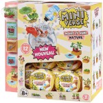 MGA Entertainment Miniverse NATURE - ΜΑΚΕ ΙΤ Μινι NATURE Σειρά 2 - 1 Τμχ 528166-EUC 035051528166