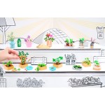 MGA Entertainment Miniverse NATURE - ΜΑΚΕ ΙΤ Μινι NATURE Σειρά 2 - 1 Τμχ 528166-EUC 035051528166