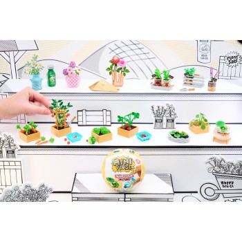 MGA Entertainment Miniverse Nature - Μακε ΙΤ Μινι Nature - 1 Pc 528166-EUC 035051528166