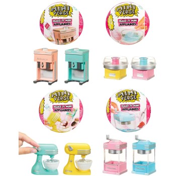 MGA Entertainment Mga's Miniverse Make It Mini Appliances Series 2 523444-EUC 035051523444