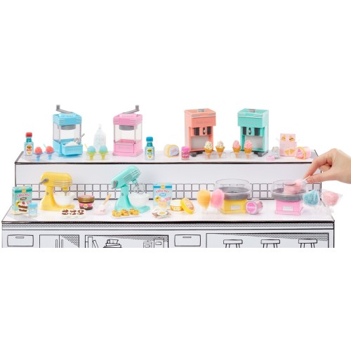 MGA Entertainment Mga's Miniverse Make It Mini Appliances Series 2 523444-EUC 035051523444