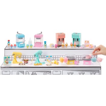 MGA Entertainment Mga's Miniverse Make It Mini Appliances Series 2 523444-EUC 035051523444