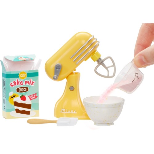 MGA Entertainment Mga's Miniverse Make It Mini Appliances Series 2 523444-EUC 035051523444