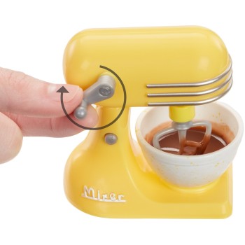 MGA Entertainment Mga's Miniverse Make It Mini Appliances Series 2 523444-EUC 035051523444
