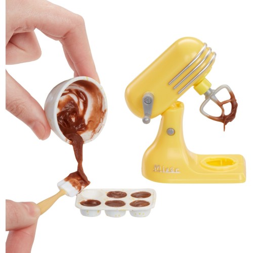 MGA Entertainment Mga's Miniverse Make It Mini Appliances Series 2 523444-EUC 035051523444