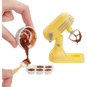 MGA Entertainment Mga's Miniverse Make It Mini Appliances Series 2 523444-EUC 035051523444