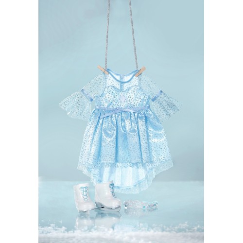 MGA Entertainment Baby Born Princess On Ice 43cm 836095 4001167836095