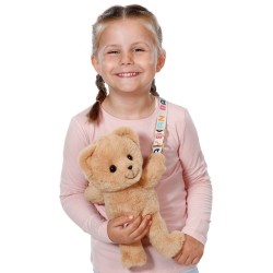 MGA Entertainment Baby Born TEDDY Τσάντα Βόλτας 836354 4001167836354