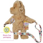 MGA Entertainment Baby Born Teddy Bear Bag 836354 4001167836354
