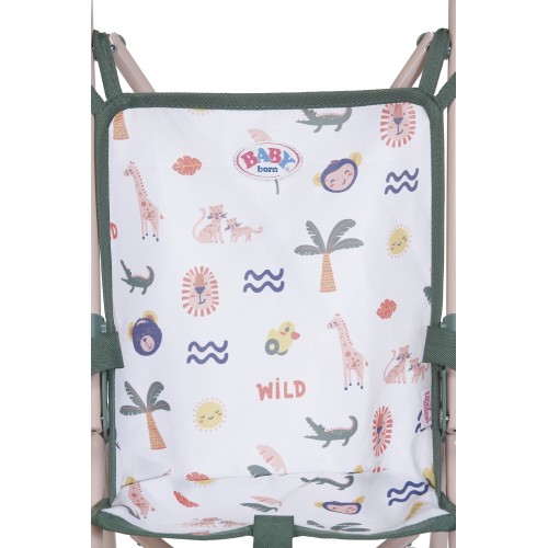 MGA Entertainment Baby Born Stroller 838327 4001167838327