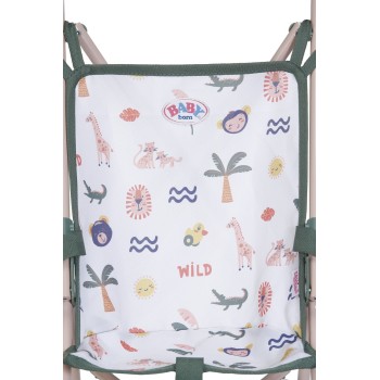 MGA Entertainment Baby Born Stroller 838327 4001167838327