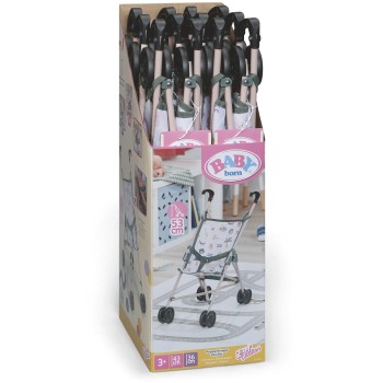 MGA Entertainment Baby Born Stroller 838327 4001167838327
