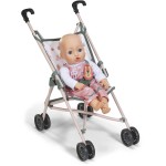 MGA Entertainment Baby Born Stroller 838327 4001167838327