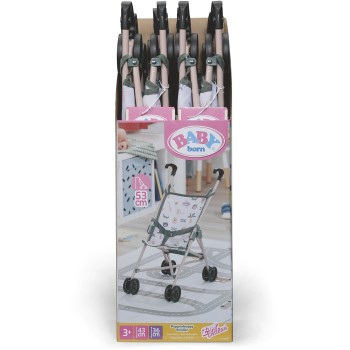 MGA Entertainment Baby Born Stroller 838327 4001167838327