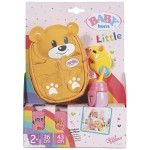 MGA Entertainment Baby Born Kindergarten Backpack Set 834961-116721 4001167834961