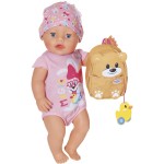 MGA Entertainment Baby Born Τσάντα Πλάτης 834961-116721 4001167834961