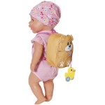 MGA Entertainment Baby Born Τσάντα Πλάτης 834961-116721 4001167834961