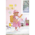 MGA Entertainment Baby Born Τσάντα Πλάτης 834961-116721 4001167834961