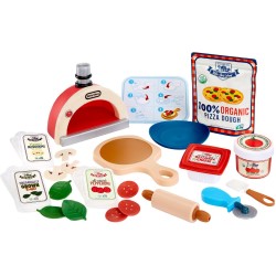 Little Tikes Creative CHEF Σετ Πίτσα 488771-INT 050743488771