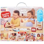 Little Tikes Creative CHEF Σετ Πίτσα 488771-INT 050743488771