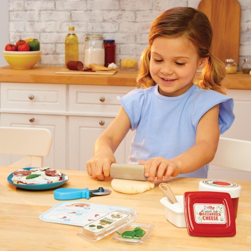Little Tikes Creative Chefs™ Pizza Kit 488771-INT 050743488771