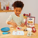 Little Tikes Creative Chefs™ Pizza Kit 488771-INT 050743488771
