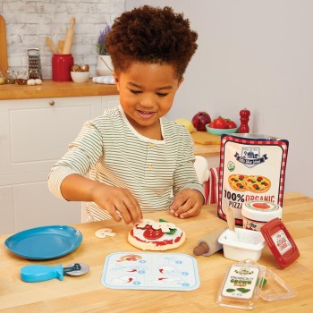 Little Tikes Creative CHEF Σετ Πίτσα 488771-INT 050743488771