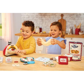 Little Tikes Creative CHEF Σετ Πίτσα 488771-INT 050743488771