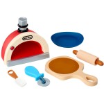 Little Tikes Creative Chefs™ Pizza Kit 488771-INT 050743488771