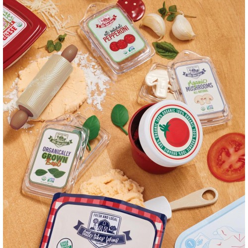 Little Tikes Creative CHEF Σετ Πίτσα 488771-INT 050743488771