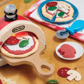 Little Tikes Creative CHEF Σετ Πίτσα 488771-INT 050743488771